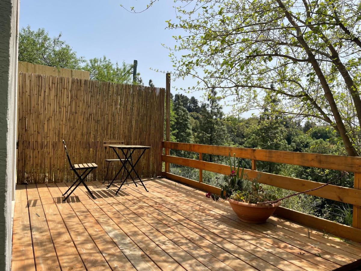 Connected Guest House Amirim Exterior foto